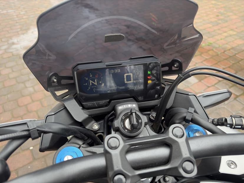 Honda cb 500F R . Ładny polecam A2 35 kw