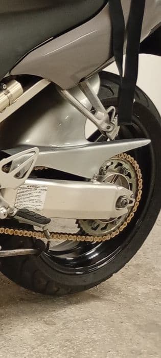 Honda CBR 600 f4
