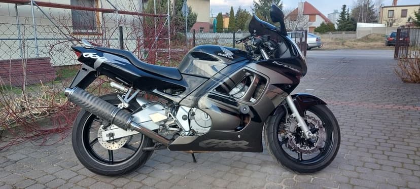 Honda CBR 600 F3