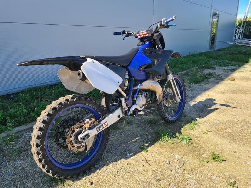 Yamaha YZ 125 / 2t /2004 r