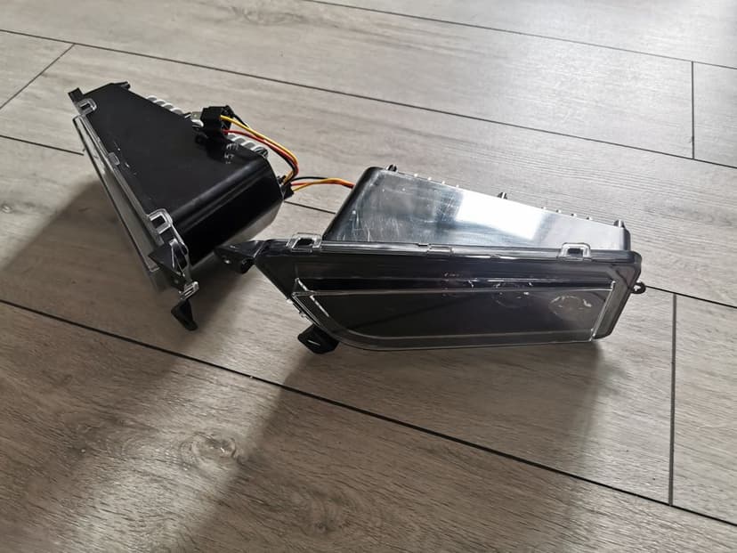 Polaris rzr 1000 lampy reflektor led reflektory rzr 900