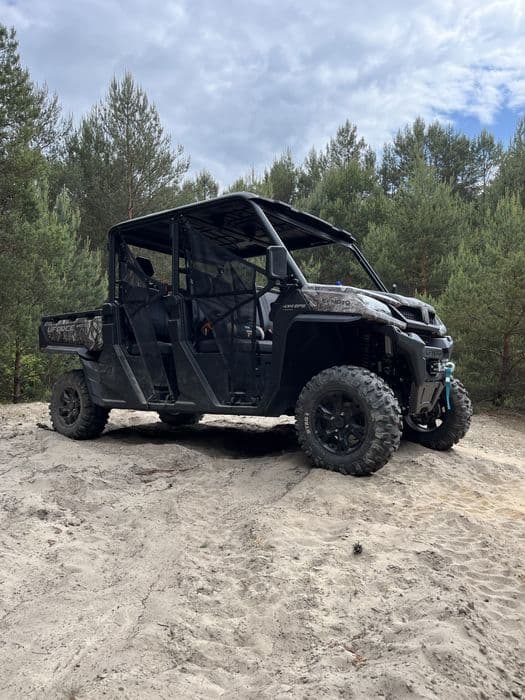 Cfmoto 1000XL 6 osob cesja