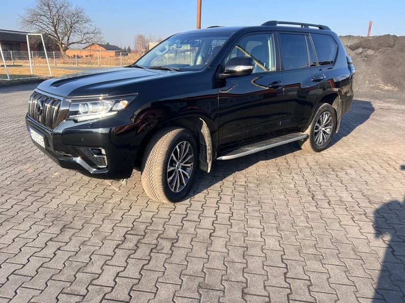 Toyota Land Cruiser LC 2.8 D-4D