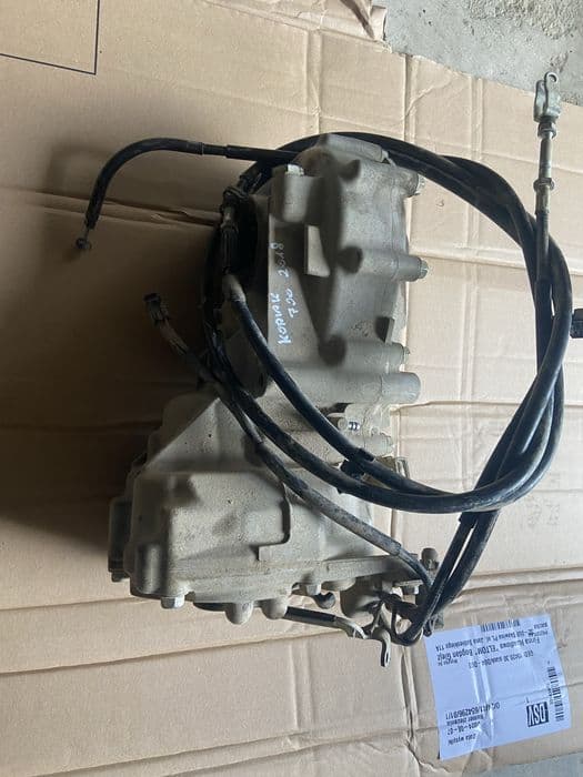 Dyfer dyferencjał most tylny Yamaha kodiak 700 dyfer z hamulcem kodiak