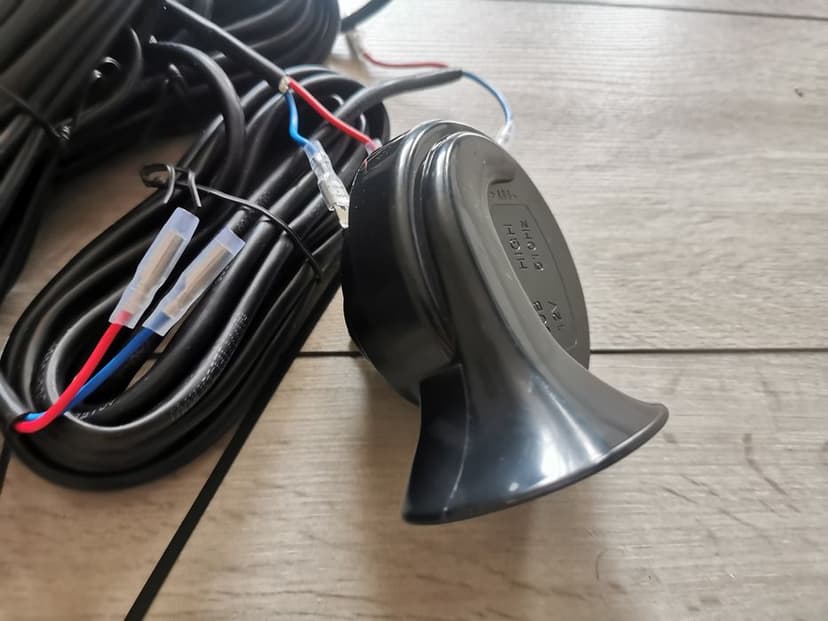 Can am Polaris zestaw homologacyjny kierunki klakson kierunkowskaz