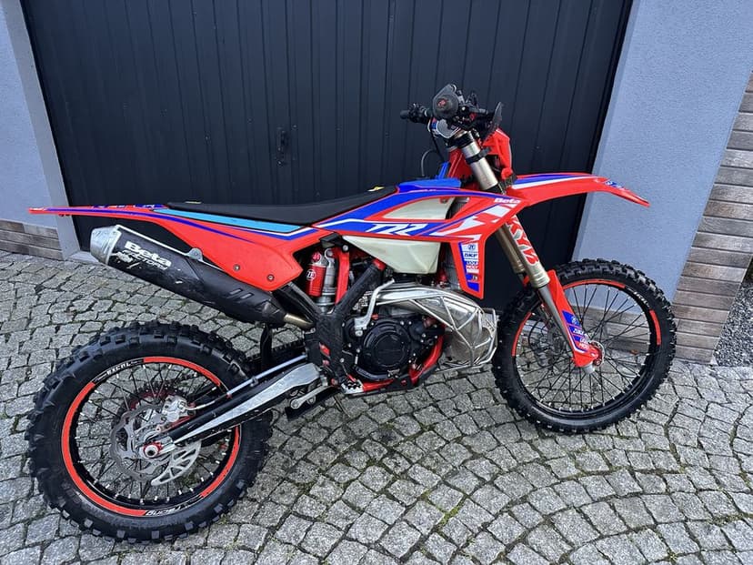 Okazja Beta 300 Racing 22Rok Bardzo dobra cena !