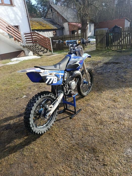 Yamaha yz 85 2010r LW 5mth po remoncie, gotowa na sezon.