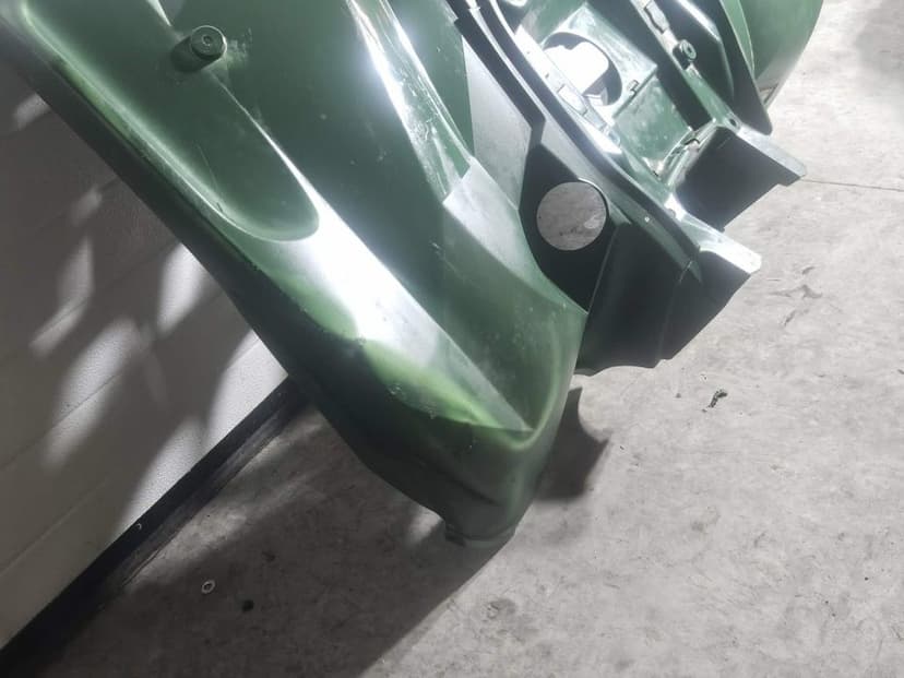 Plastiki Owiewki Yamaha Grizzly 700 YFM 700