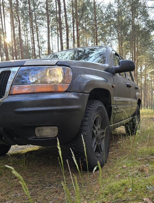 Jeep Grand Cherokee WJ
