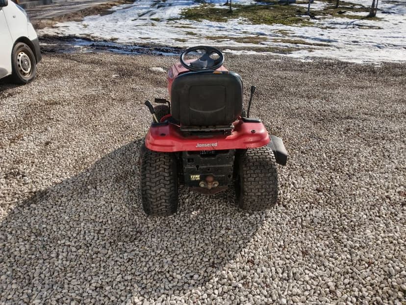 Traktorek kosiarka JONSERED / Husqvarna