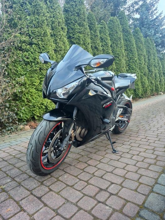 HONDA CBR 1000RR Fireblade SC59 ABS 2014  CBR 1000RR