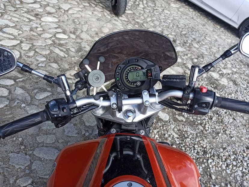 sprzedam yamahe fz6