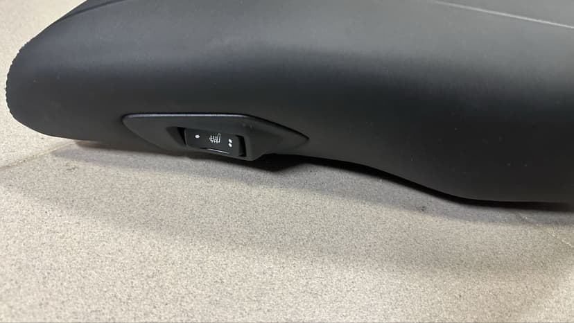 Bmw r1250gs siedzenie grzane kanapa fotel