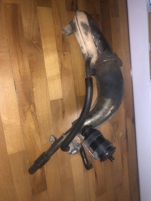 Stockowy dyfuzor Beta RR 50