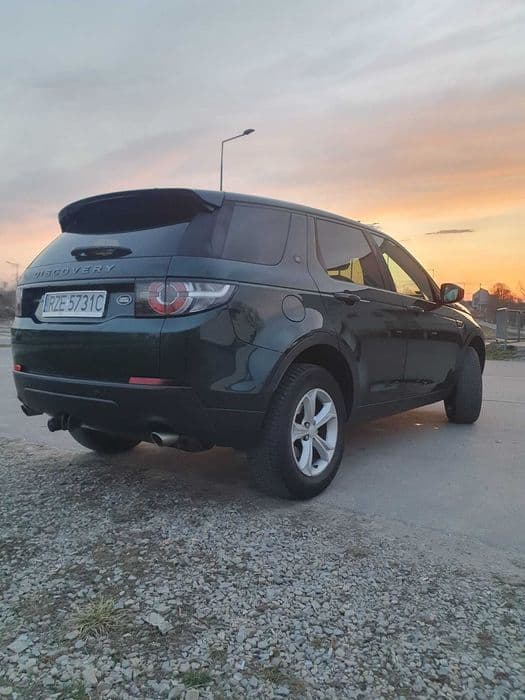Land Rover ! DISCOVERY SPORT ! Nowy rozrząd ! 4x4 ! Kamera !