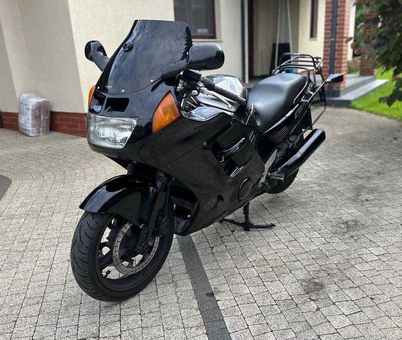 Honda CBR 1000 Moc 101KM Sprawna Sprowadzona Opłacona Niski Przebieg
