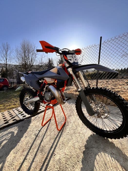 Ktm xcw 150 ostatni gaźnik!(Nie sx kx yz tc te exc mc)