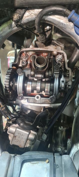 Sprzedam Honda crf 450