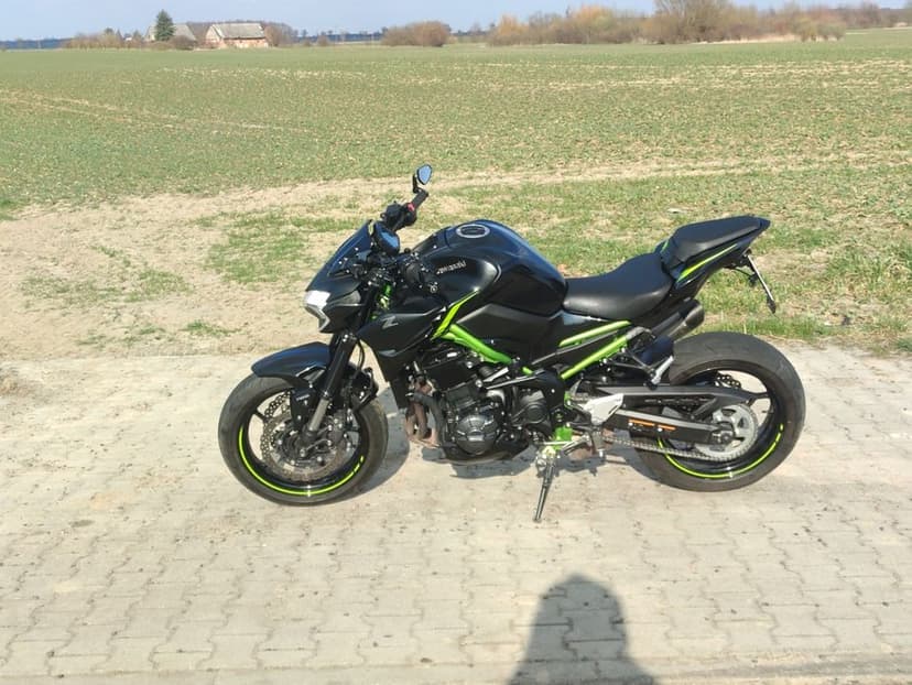 Kawasaki z900 A2 unlock