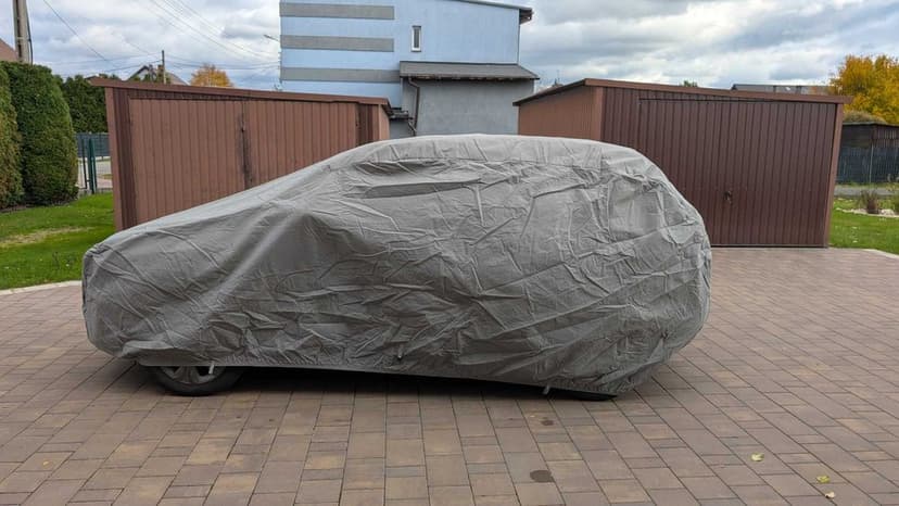 Pokrowiec przeciwgradowy 14mm NAVA GROUP M1 SUV