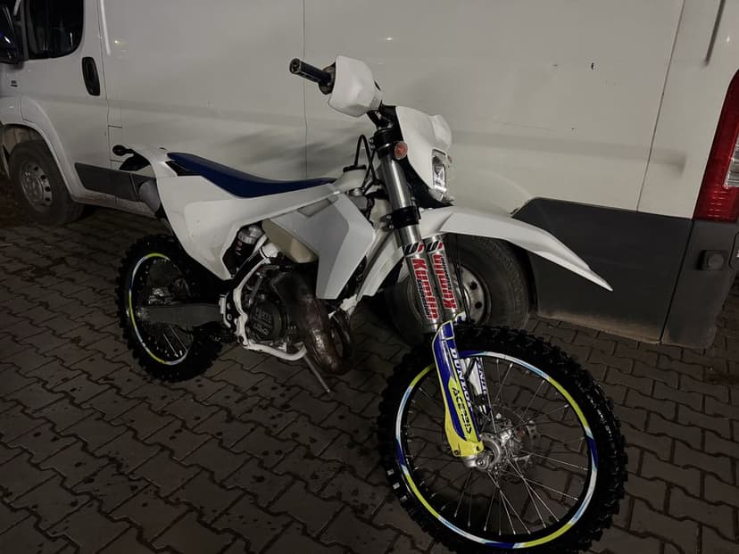 Husqvarna tx 125