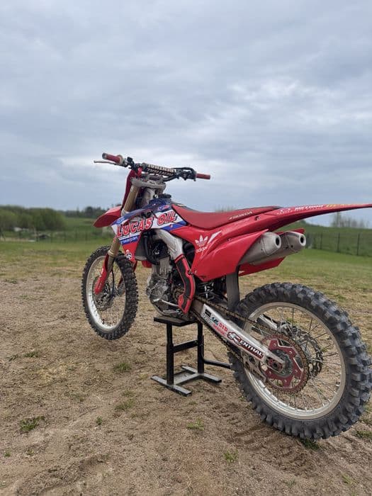 Honda CRF250R 2015r
