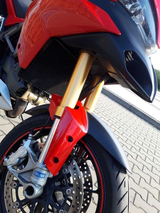 Ducati Multistrada 1200 S Touring