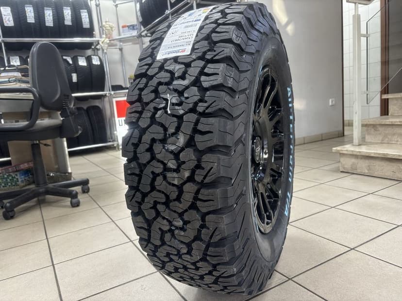 Koła Toyota Hilux VW Amarok Ford Ranger