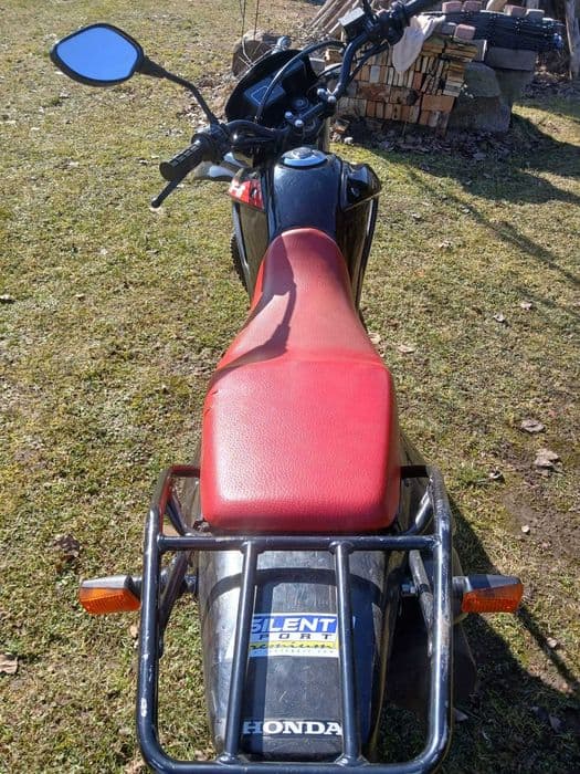 Honda XR 125 cross enduro