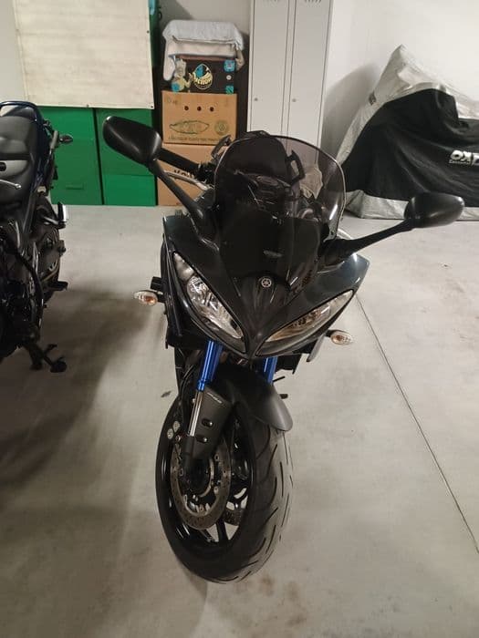 Yamaha FZ8 Fazer ABS 2015 r.