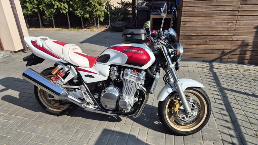 Honda CB1300 SC40 SUPER FOUR