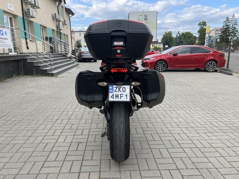 Ducati Multistrada 1200 , zarejestrownay / Raty / transport