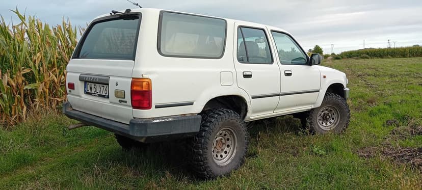 Toyota 4Runner 3.0. V6