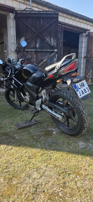 Honda cbr 125r sprzedam