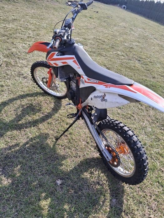 KTM SX 85 • 2017 • Stan bardzo dobry •