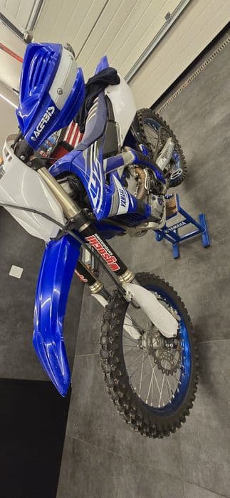Yamaha Yzf 250 Piękna