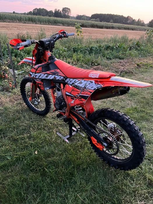 Ktm sxf 350 (exc)