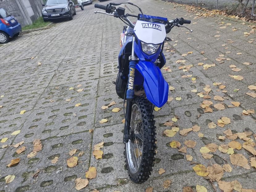 Sprzedam Ewentualnie zamienie na motor prl poj 125