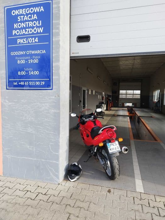 Suzuki GSX-F 600 Jajko Gotowy do sezonu Leszno Gostyń Kościan Śrem