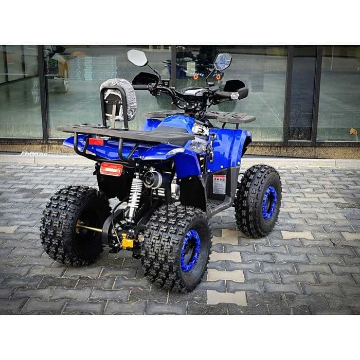 quad // FUXIN SXR 125  // POWYSTAWOWY // GRATIS wyprzedaż // ProMotor