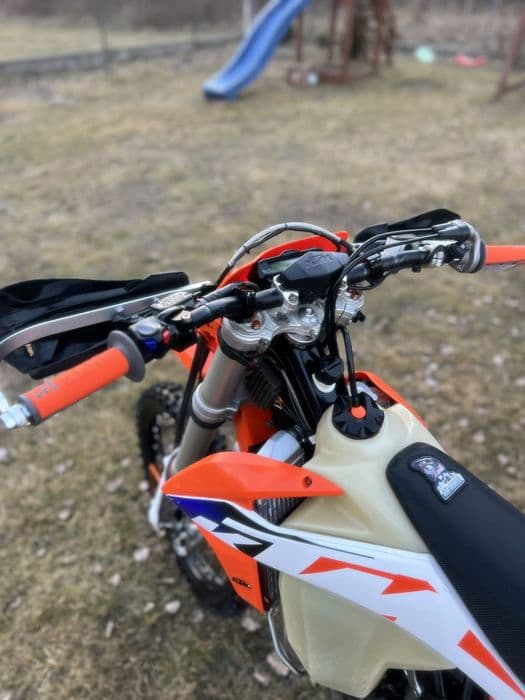 KTM 150 XC-W, EXC TPI super stan
