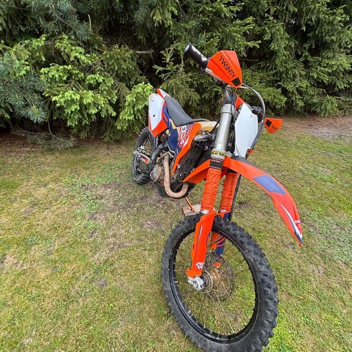 Sprzedam Cross  KTM EXC-F 250-4T,  2011 rok