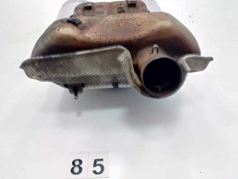 Ducati multistrada DS 1000 tłumiki , tłumik