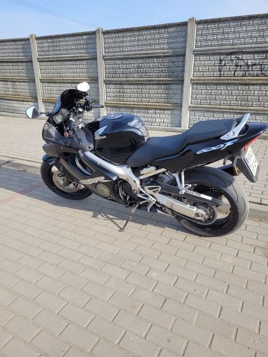 Honda CBR F4i 600