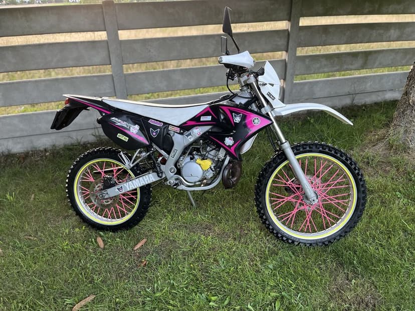 Yamaha DT 50 | 2007r | Idealny do nauki jazdy | Na prawko AM, A1, B |