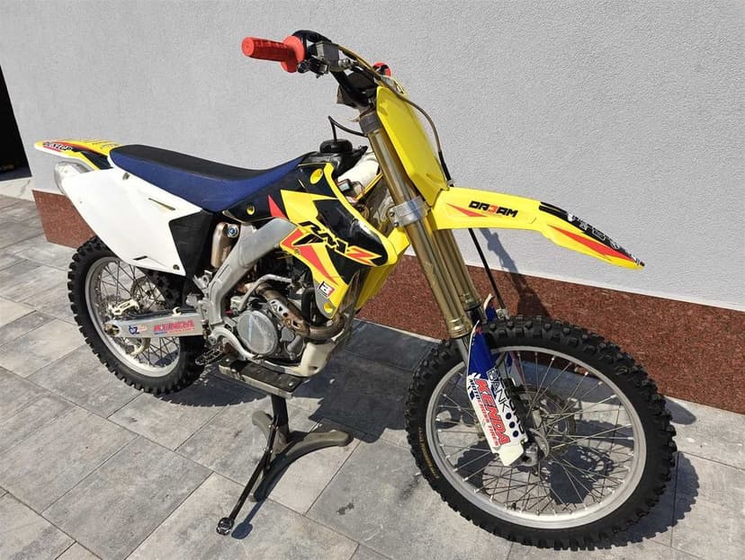 Suzuki RMZ 250 RM250Z RM-Z 2009, raty na oświadczenie, transport!
