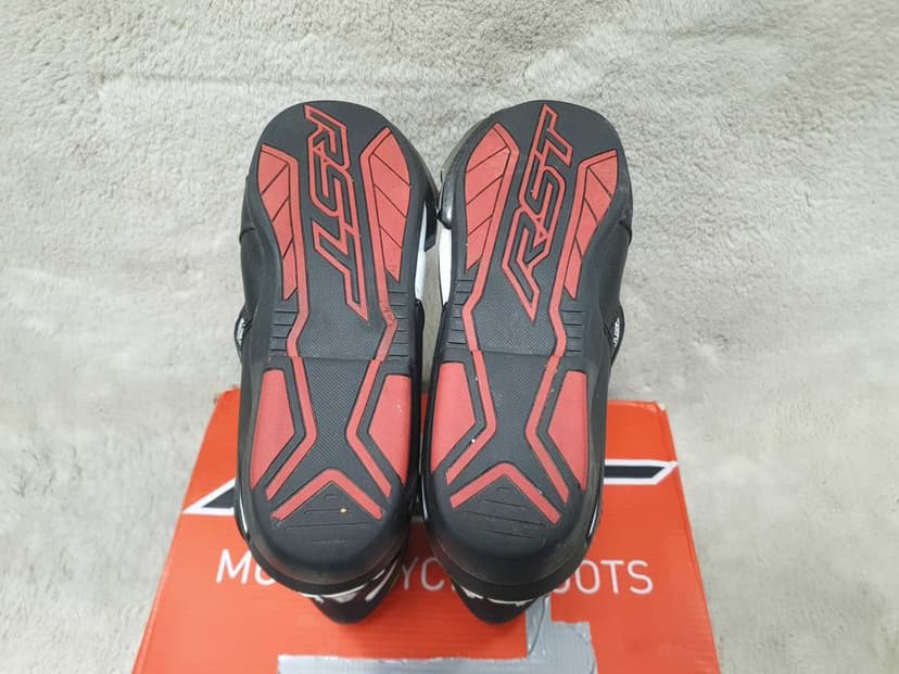 Rst TracTech Evo  43 buty motocyklowe pod kawasaki ninja.