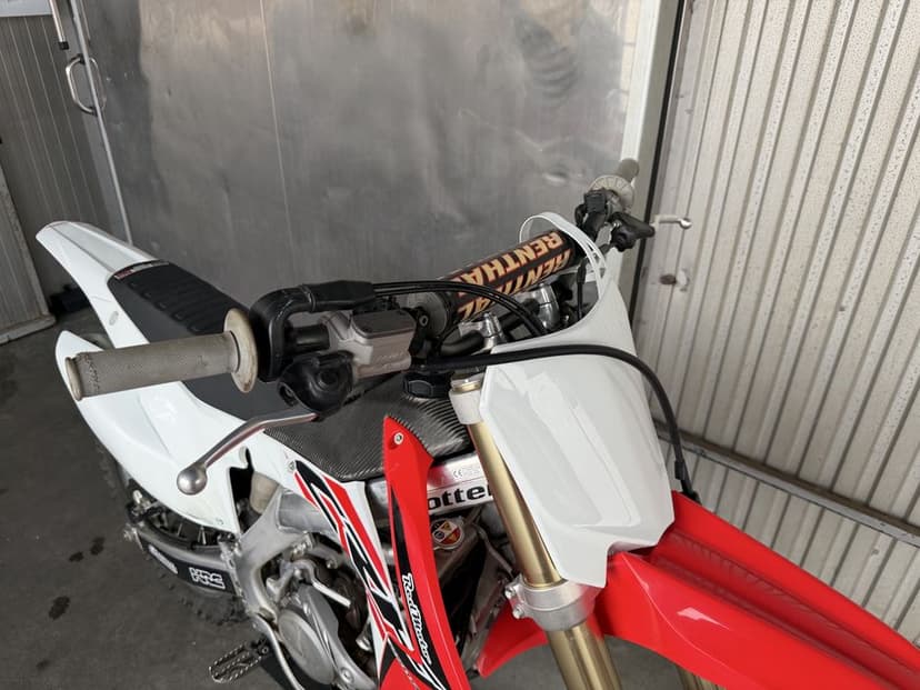 Honda CRF 250R 2017