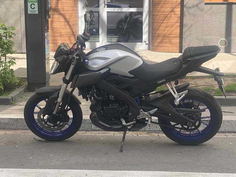 Yamaha MT 125 * 2016 * ABS  * ogrzewane manetki