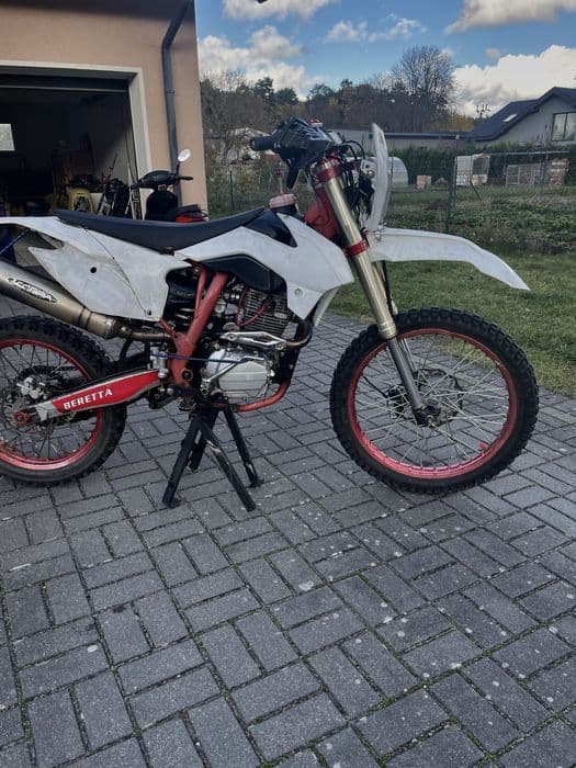 Beretta crf 250 cross